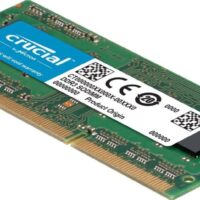 CRUCIAL LAPTOP RAM 4GB DDR3L 1600MHz