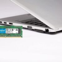 CRUCIAL LAPTOP RAM 4GB DDR3L 1600MHz - Image 2