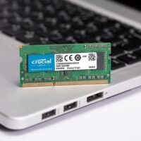 CRUCIAL LAPTOP RAM 4GB DDR3L 1600MHz - Image 3