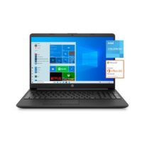 HP LAPTOP 4GB 128GB SSD CELERON N4020 15.6" BLACK