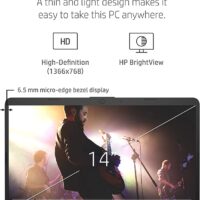 HP 14" LAPTOP AMD 3020E 2.6GHz | DDR4 RAM 4GB | eMMC 64GB or 128GB - Image 5