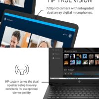 HP 14" LAPTOP AMD 3020E 2.6GHz | DDR4 RAM 4GB | eMMC 64GB or 128GB - Image 4