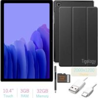 10.4" SAMSUNG GALAXY TABLET A7 32GB ADDITIONAL 64GB SD - Image 3
