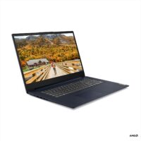 LENOVO IDEAPAD 3 Blue 17.3″ HD 8GB DDR4 Ram 512GB M.2 SSD AMD Ryzen 5-5500U Win10 Home
