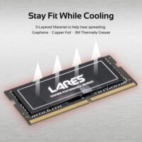 LEVEN DDR4 8GB DESKTOP MEMORY - Image 2