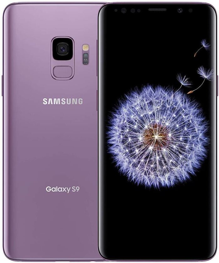 Samsung Galaxy S9 G960W 64GB - Unlocked Purple (USED)