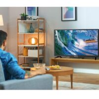 24″ HD TV WESTINGHOUSE Built in Speakers - Image 2