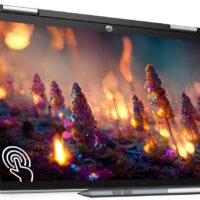 Convertible HP Pavilion x360 2-in-1 Laptop, 14" FHD Touchscreen,12GB RAM, 512GB SSD, Intel Core i5-1235U, Wi-Fi 6, Stylus Pen