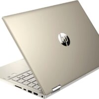 Convertible HP Pavilion x360 2-in-1 Laptop, 14" FHD Touchscreen,12GB RAM, 512GB SSD, Intel Core i5-1235U, Wi-Fi 6, Stylus Pen - Image 2