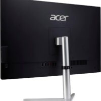 Acer Aspire C24 AIO Desktop | AMD Ryzen 3 7320U Quad-Core Processor| 23.8" Full HD IPS Display Black - Image 3