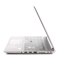 HP zBook 14"16GB Ram 512GB m.2 SSD I5 Win11 Pro - Image 4