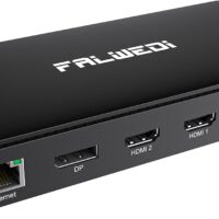 Laptop Docking Station USB C - Image 4