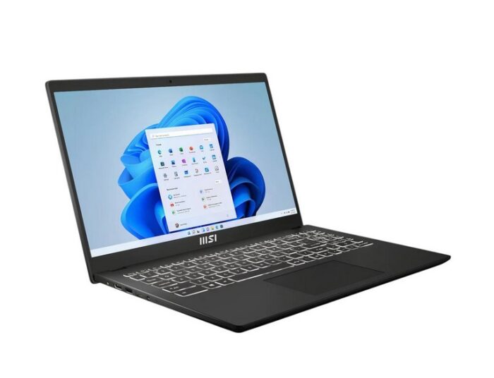 MSI 39.62 cm / 15.6” Inches Laptop Core i7 16 Gigabytes / 512 Gigabytes Modern 15 B12M