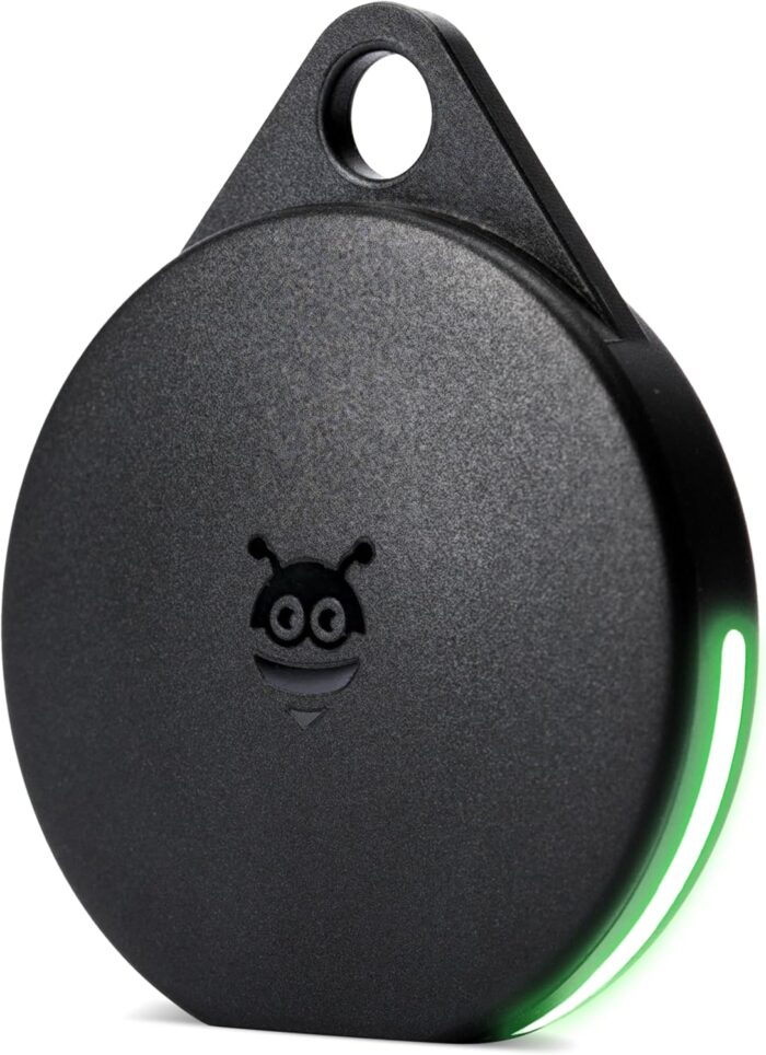 GPS Clip Universal - Rechargeable Mini Item Tracker