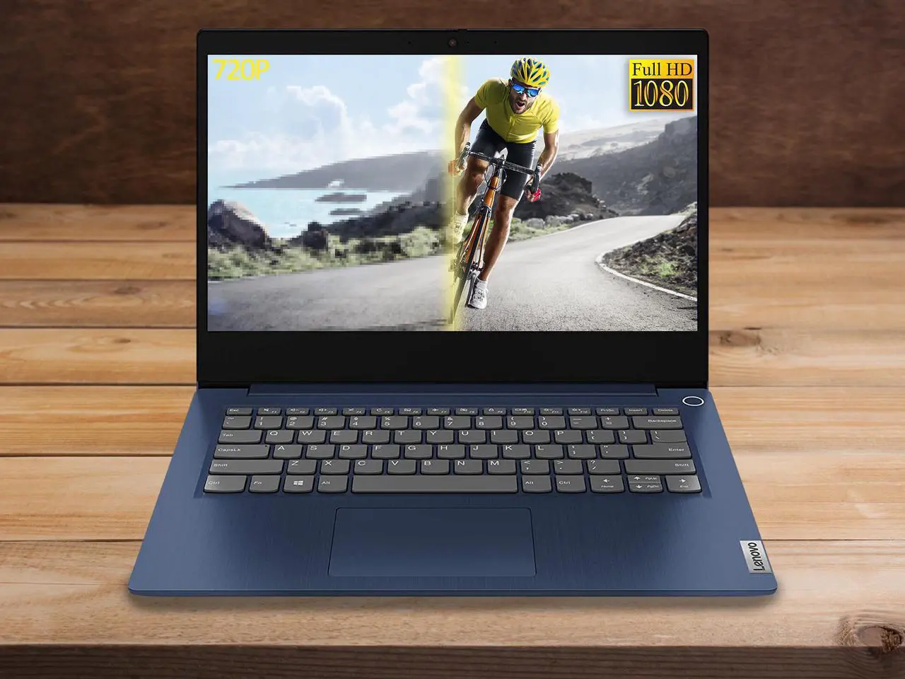 Lenovo IdeaPad 3, 14" FHD Display, AMD Ryzen 5 3500U Upto 3.7GHz, 8GB RAM, 256GB NVMe SSD, Vega 8, HDMI, Card Reader, Wi-Fi, Bluetooth, Win10 Home - Image 3